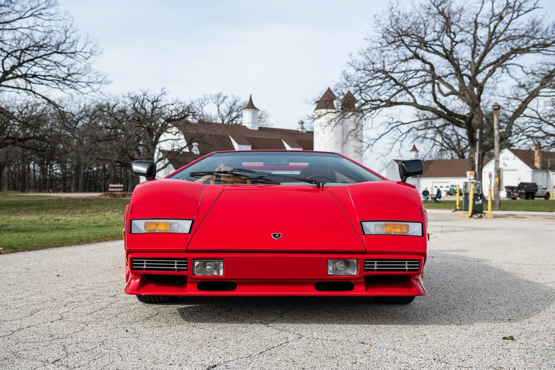 1982 Lamborghini Countach LP400 S - Image 14 of 31