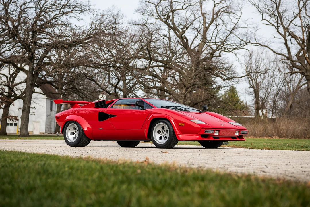 1982 Lamborghini Countach LP400 S - Image 15 of 31