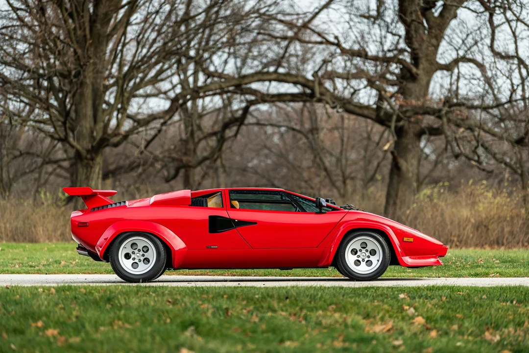 1982 Lamborghini Countach LP400 S - Image 16 of 31