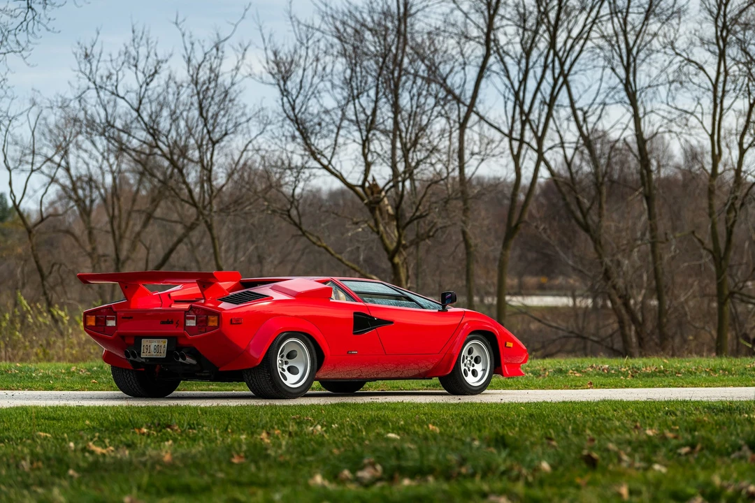 1982 Lamborghini Countach LP400 S - Image 17 of 31