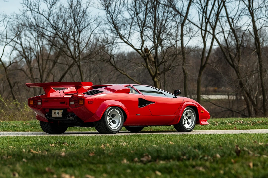1982 Lamborghini Countach LP400 S - Image 18 of 31