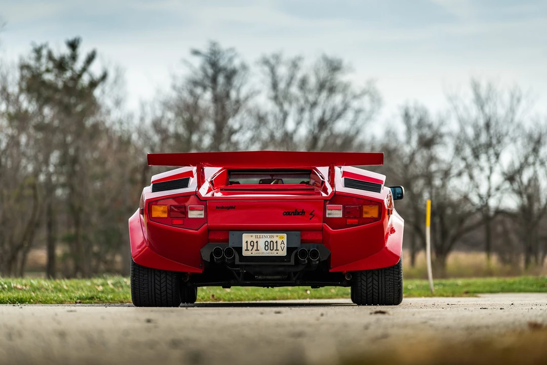 1982 Lamborghini Countach LP400 S - Image 19 of 31