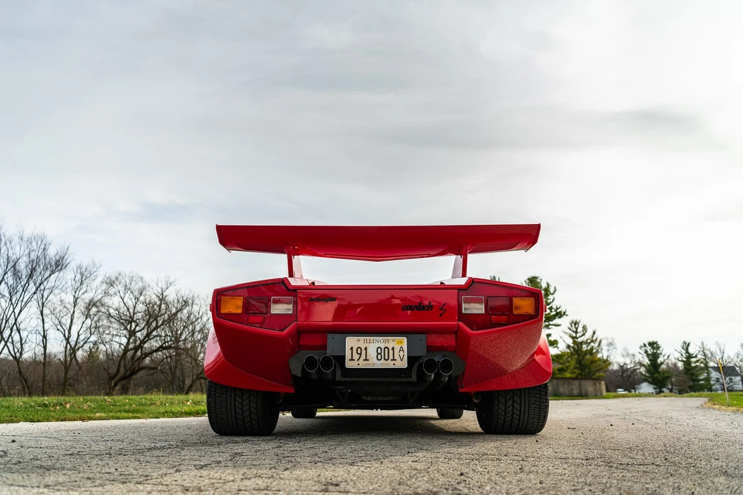 1982 Lamborghini Countach LP400 S - Image 20 of 31