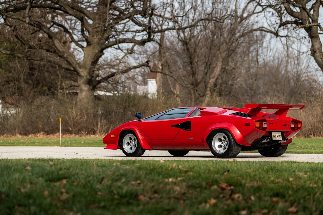 1982 Lamborghini Countach LP400 S - Image 21 of 31