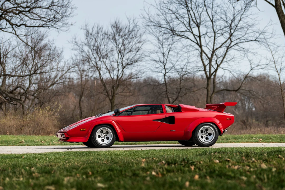 1982 Lamborghini Countach LP400 S - Image 22 of 31