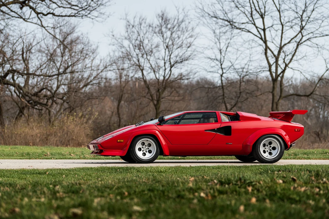 1982 Lamborghini Countach LP400 S - Image 23 of 31