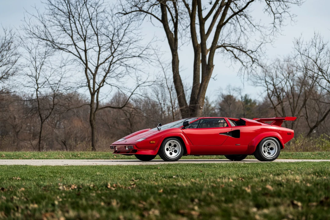 1982 Lamborghini Countach LP400 S - Image 24 of 31