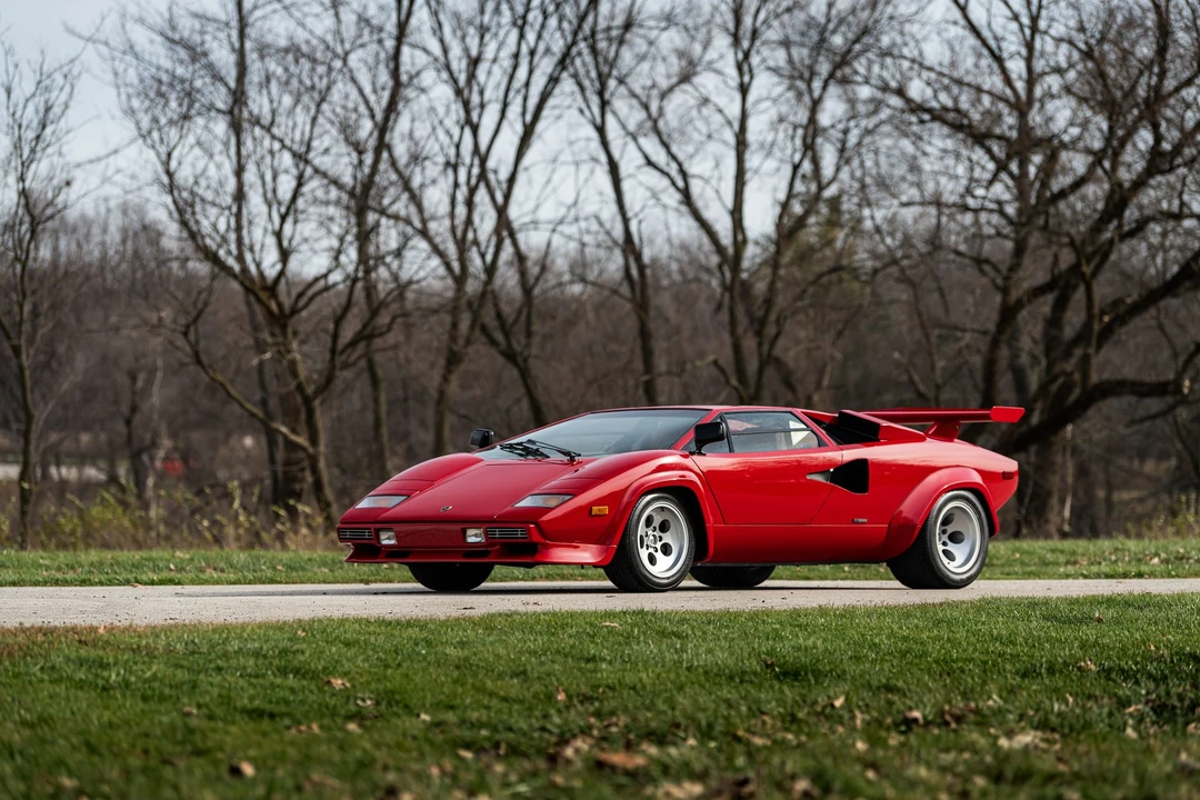 1982 Lamborghini Countach LP400 S - Image 25 of 31