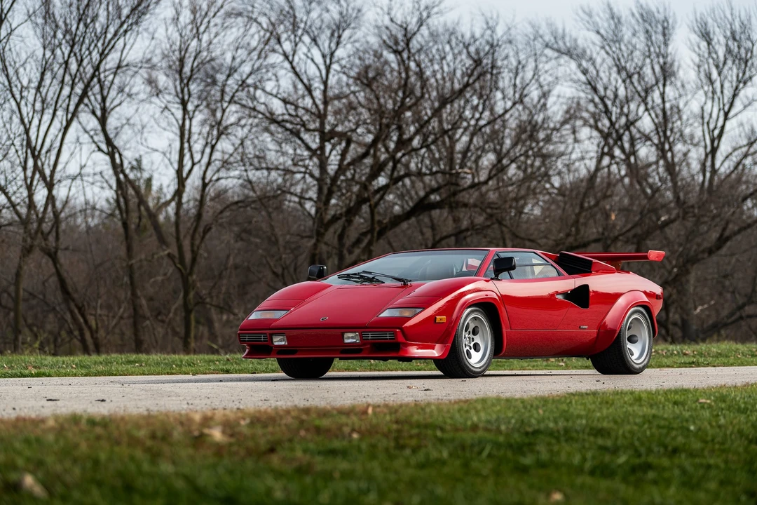 1982 Lamborghini Countach LP400 S - Image 26 of 31
