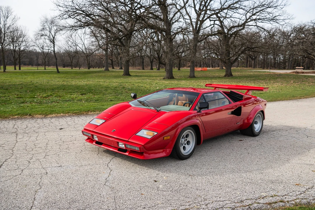 1982 Lamborghini Countach LP400 S - Image 27 of 31