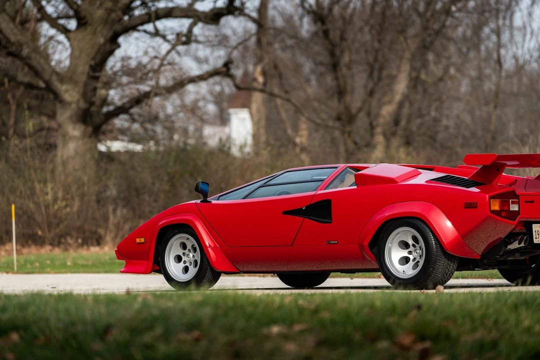 1982 Lamborghini Countach LP400 S - Image 28 of 31