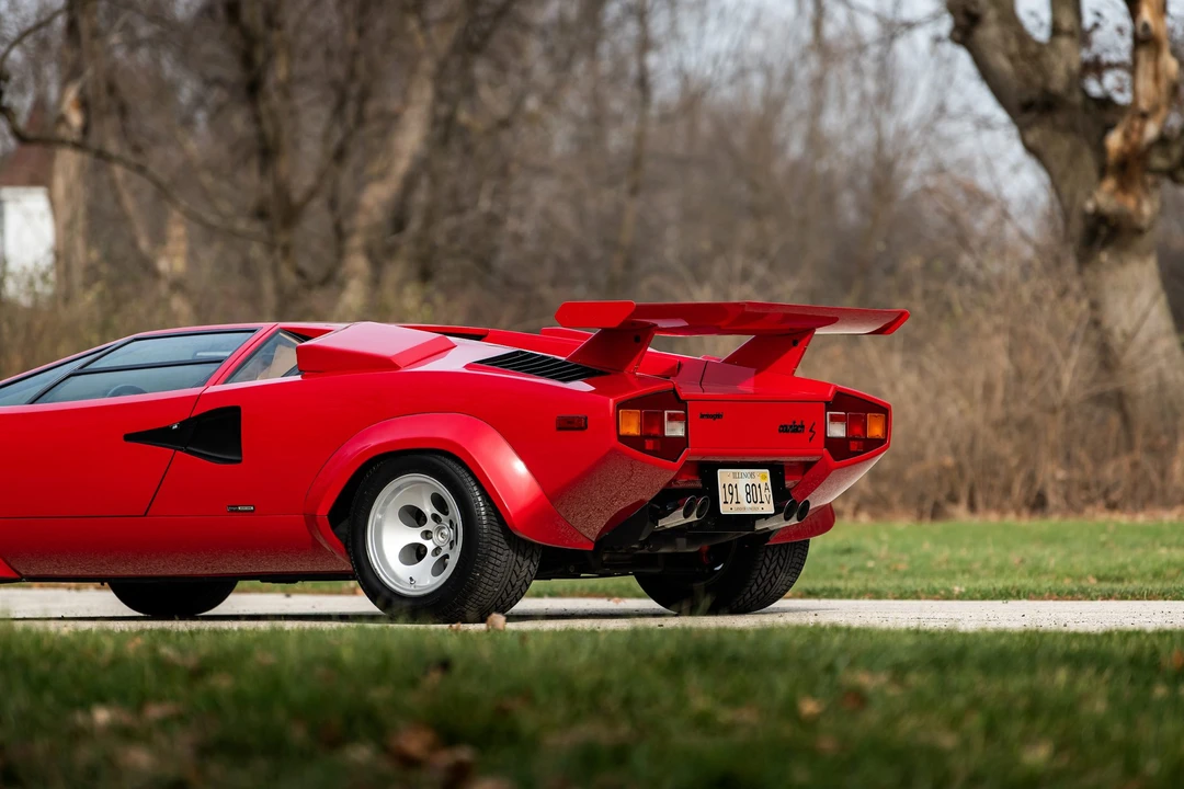 1982 Lamborghini Countach LP400 S - Image 29 of 31