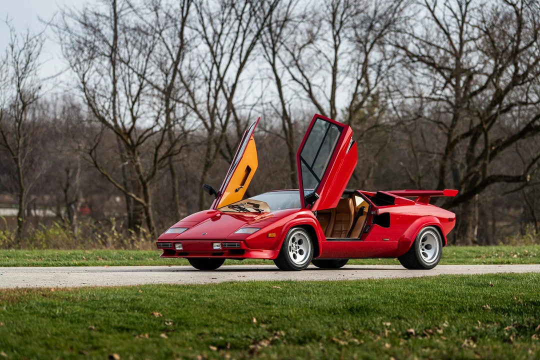 1982 Lamborghini Countach LP400 S - Image 30 of 31