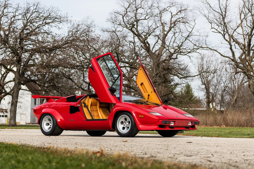 1982 Lamborghini Countach LP400 S - Image 31 of 31