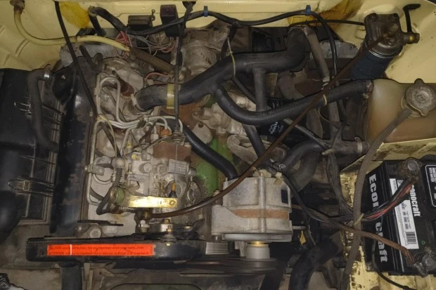 1982 Volkswagen Vanagon - Image 7 of 8
