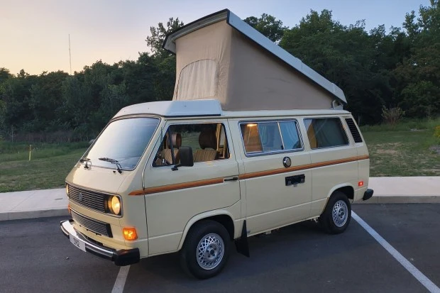 1982 Volkswagen Vanagon - Image 3 of 8