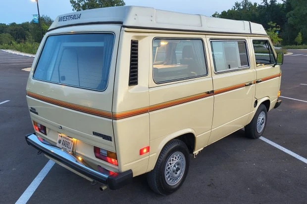 1982 Volkswagen Vanagon - Image 2 of 8