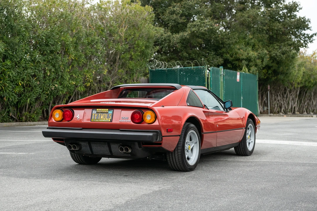 1984 Ferrari 308 GTS QV - Image 12 of 31
