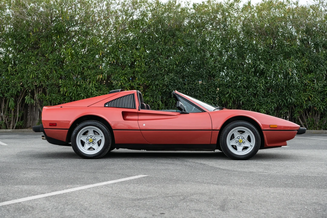 1984 Ferrari 308 GTS QV - Image 14 of 31