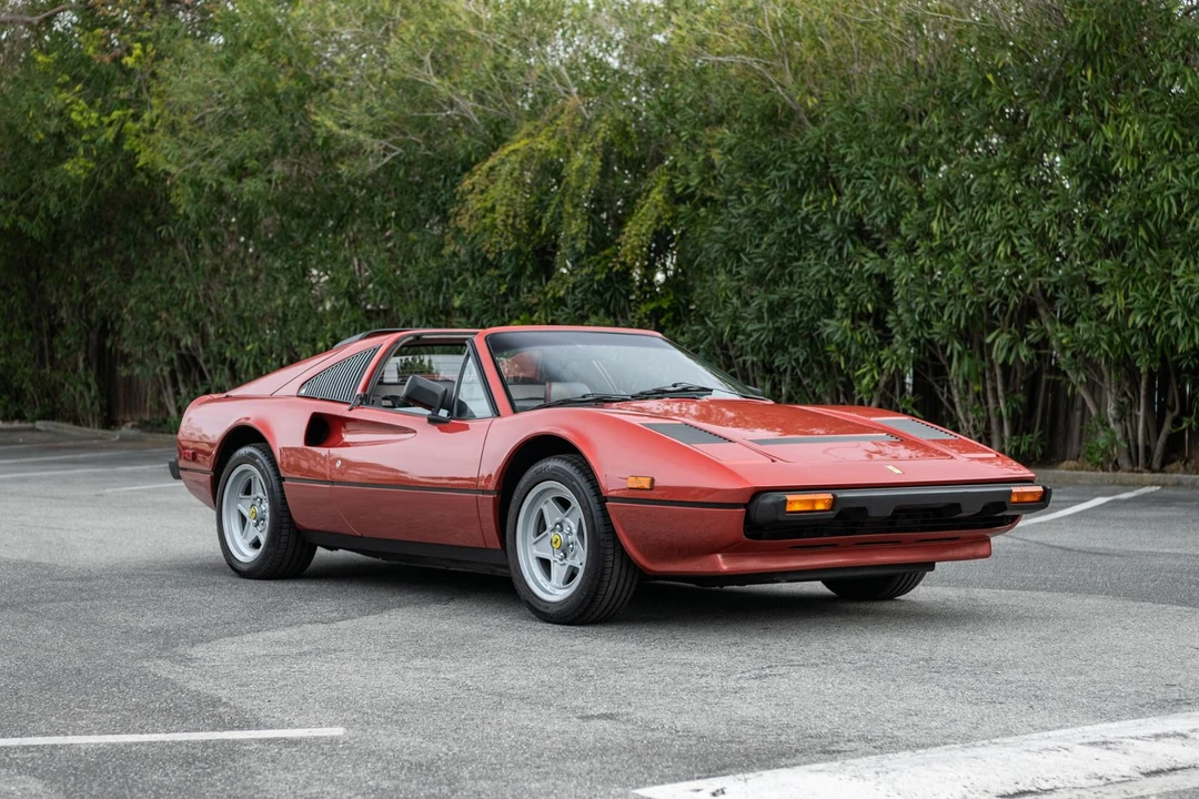 1984 Ferrari 308 GTS QV - Image 15 of 31