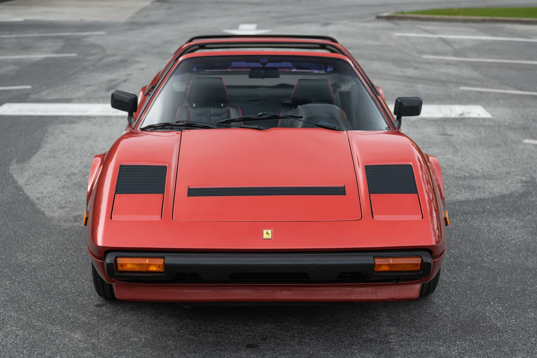 1984 Ferrari 308 GTS QV - Image 5 of 31