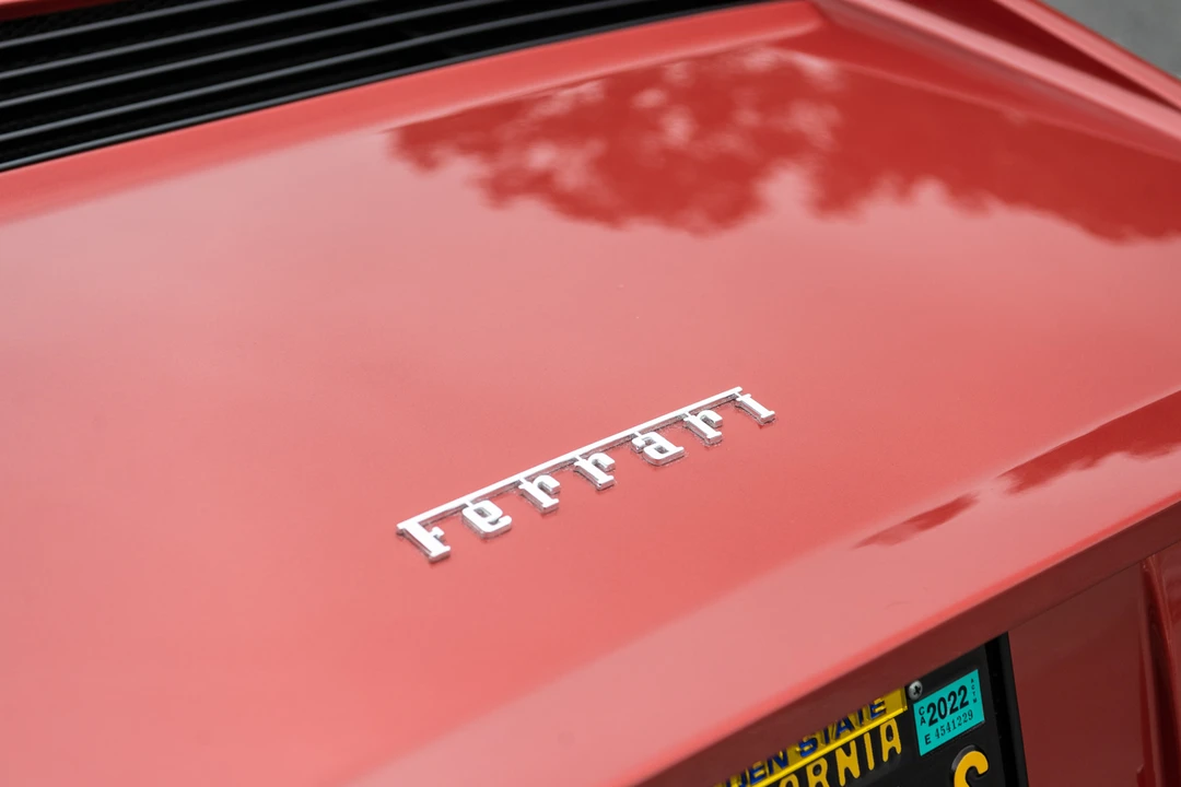 1984 Ferrari 308 GTS QV - Image 31 of 31
