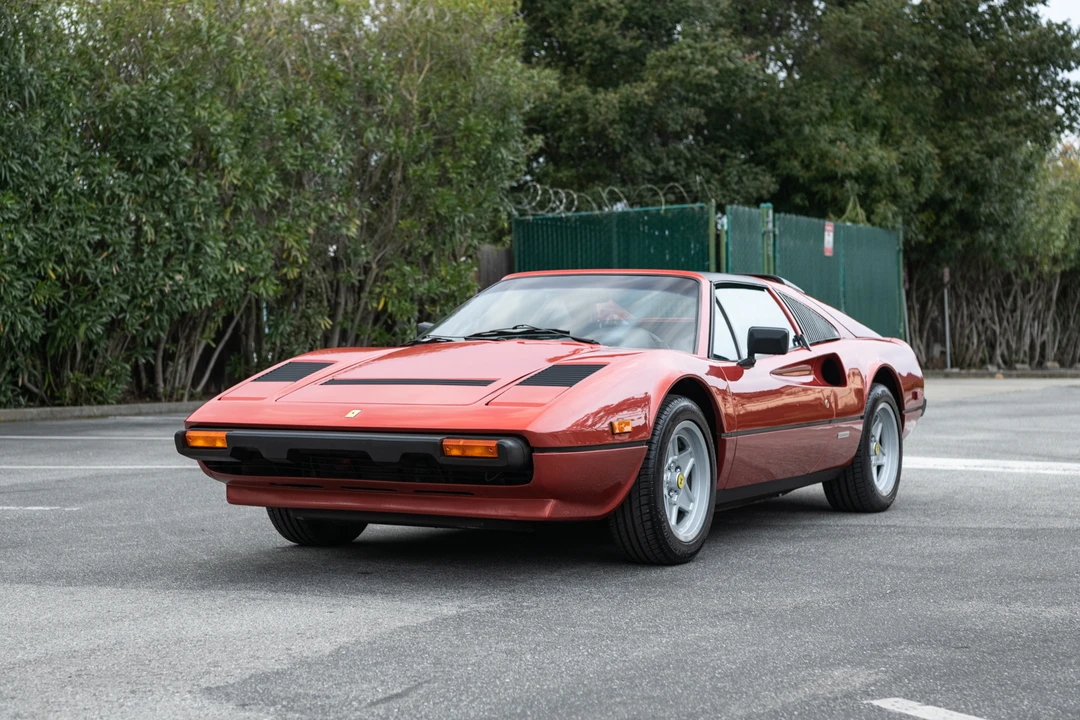 1984 Ferrari 308 GTS QV - Image 6 of 31