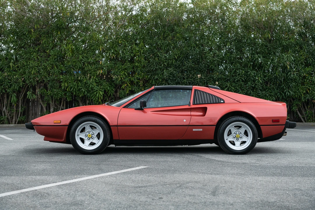1984 Ferrari 308 GTS QV - Image 7 of 31