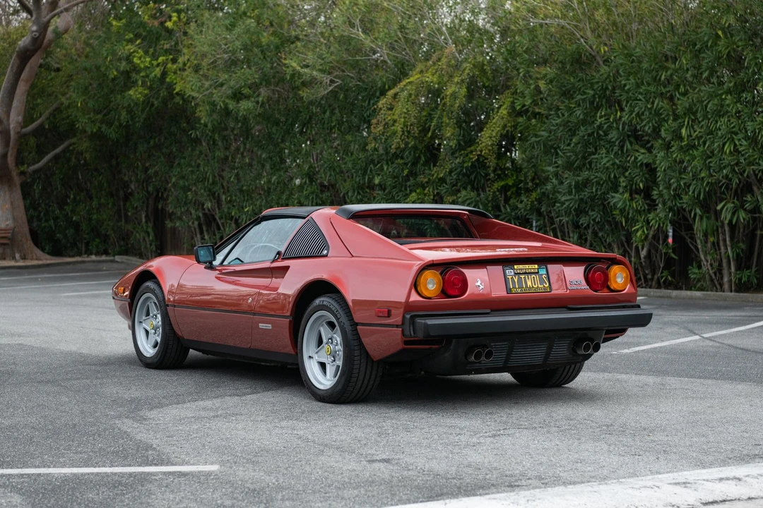1984 Ferrari 308 GTS QV - Image 8 of 31