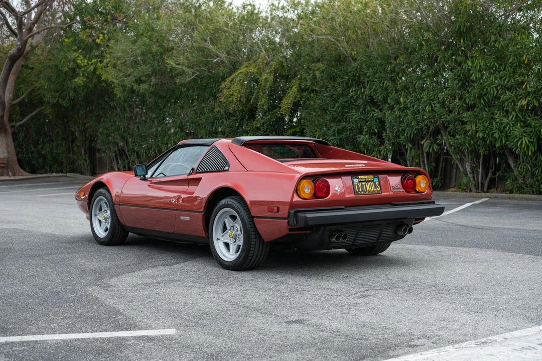 1984 Ferrari 308 GTS QV - Image 9 of 31