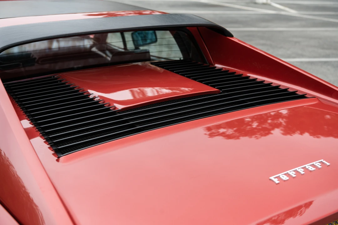 1984 Ferrari 308 GTS QV - Image 30 of 31