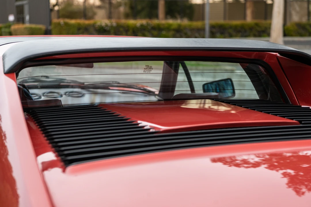 1984 Ferrari 308 GTS QV - Image 29 of 31