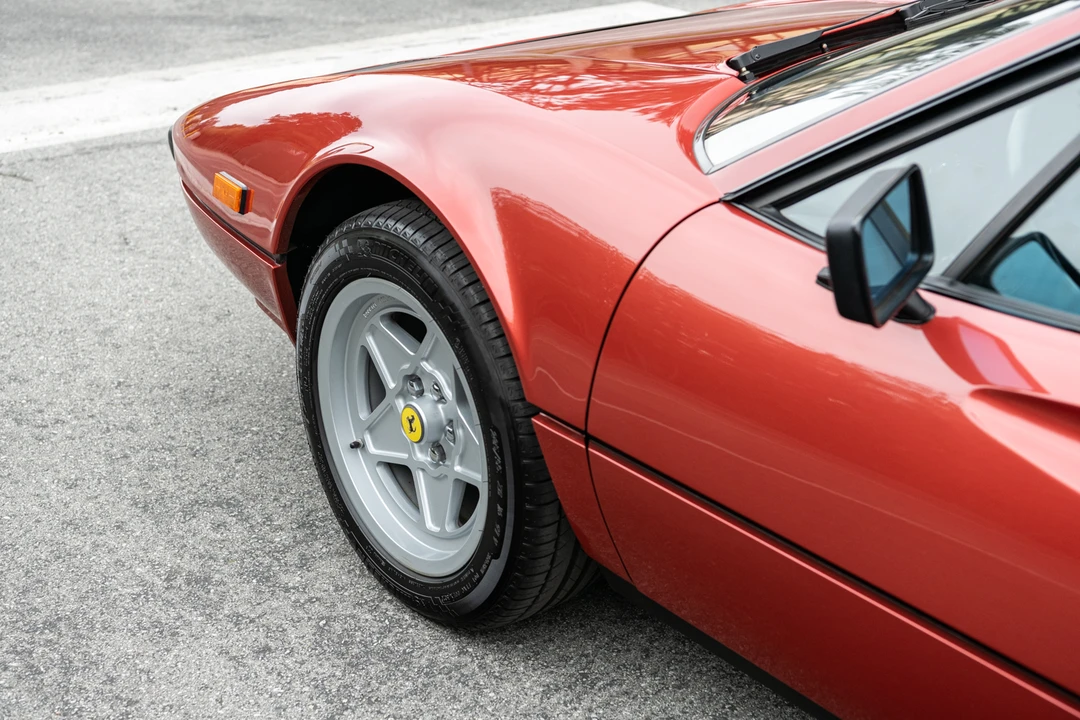 1984 Ferrari 308 GTS QV - Image 25 of 31