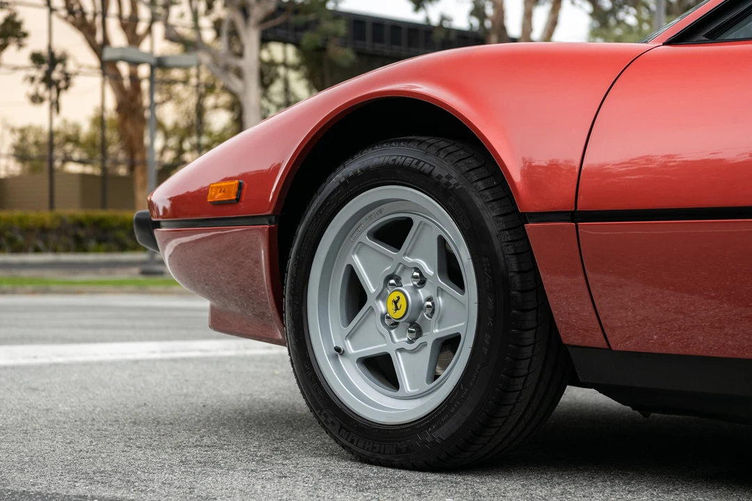 1984 Ferrari 308 GTS QV - Image 24 of 31