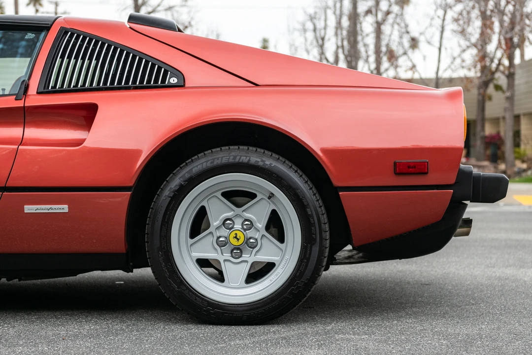 1984 Ferrari 308 GTS QV - Image 27 of 31