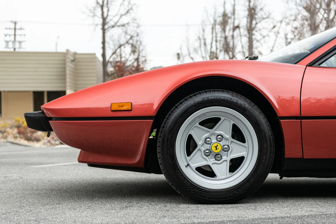 1984 Ferrari 308 GTS QV - Image 23 of 31