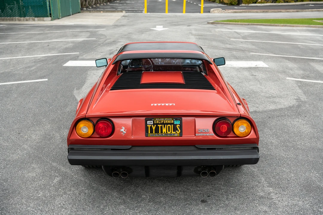 1984 Ferrari 308 GTS QV - Image 11 of 31