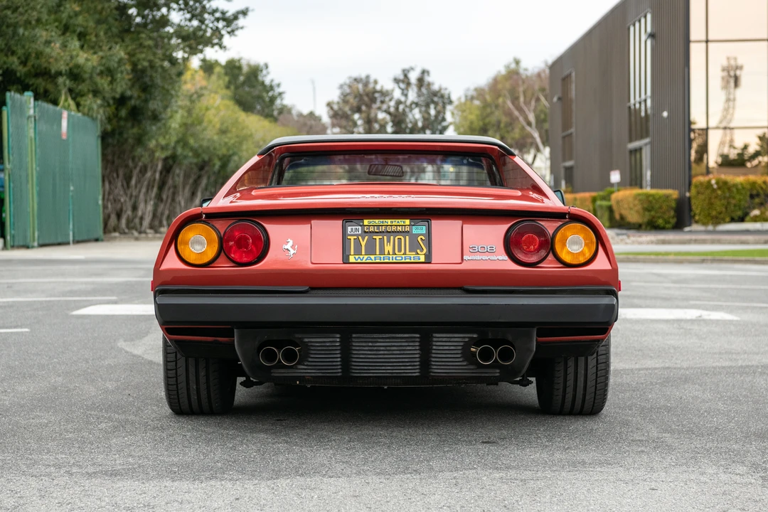 1984 Ferrari 308 GTS QV - Image 10 of 31