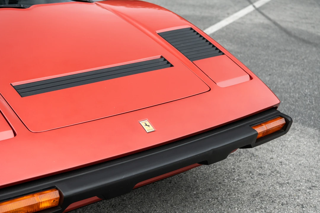 1984 Ferrari 308 GTS QV - Image 20 of 31