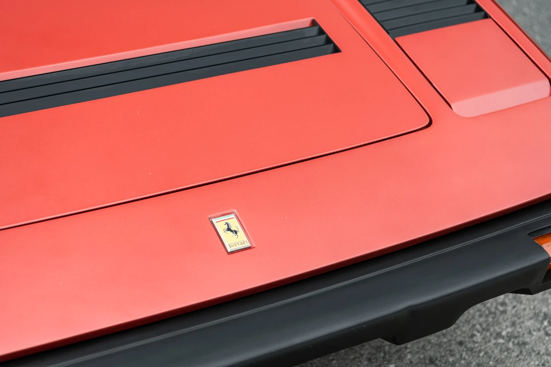 1984 Ferrari 308 GTS QV - Image 19 of 31