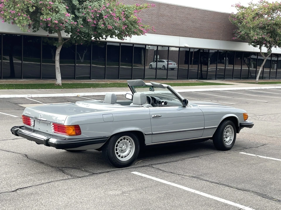 1984 Mercedes-Benz R107 SL-Class - Image 29 of 31