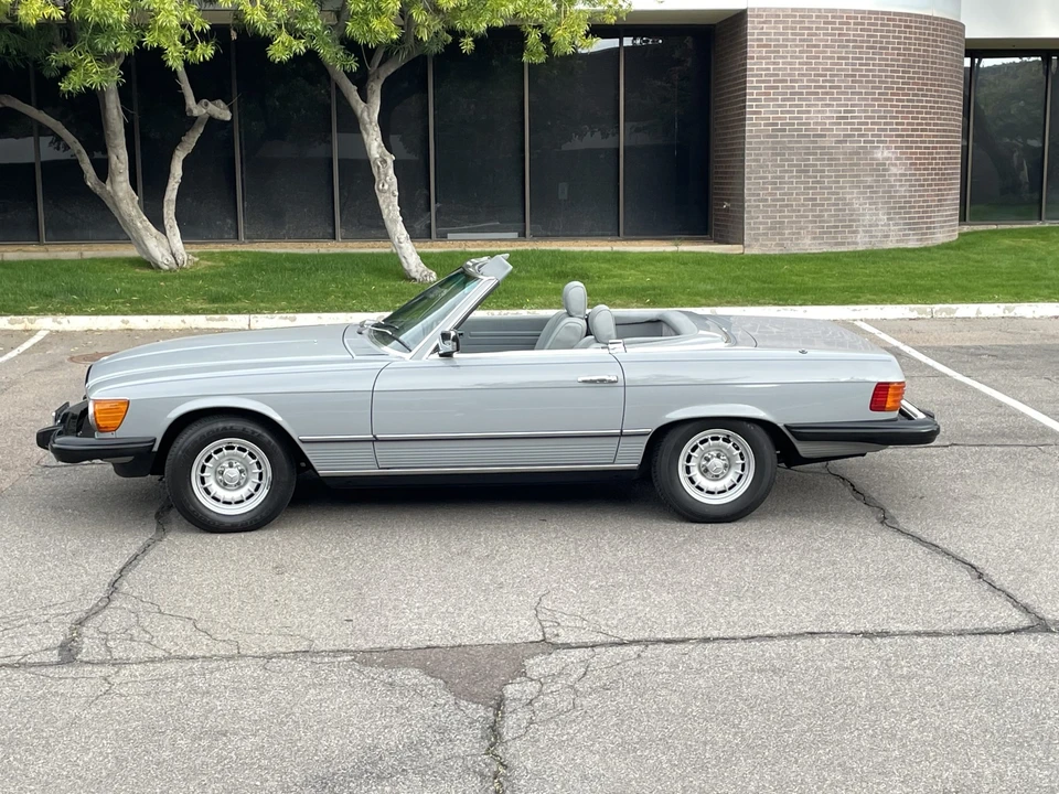 1984 Mercedes-Benz R107 SL-Class - Image 14 of 31