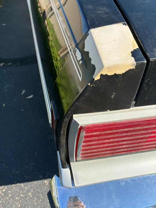 1984 Pontiac Parisienne - Image 16 of 31
