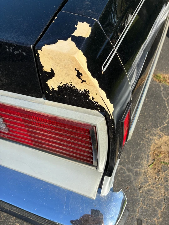 1984 Pontiac Parisienne - Image 17 of 31