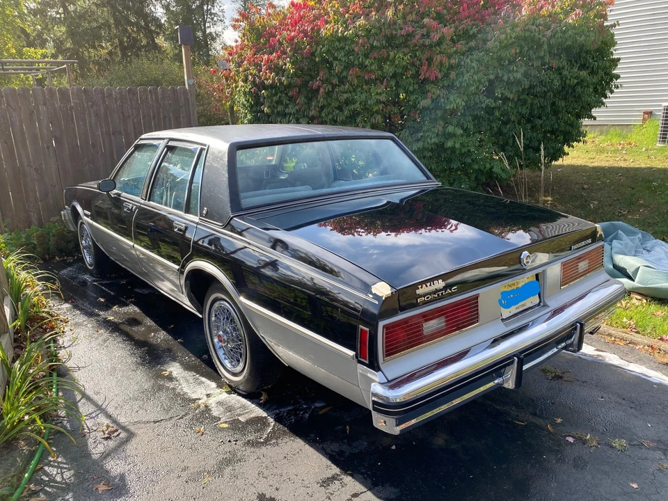 1984 Pontiac Parisienne - Image 6 of 31