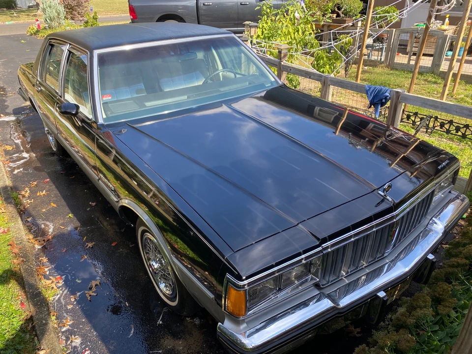1984 Pontiac Parisienne - Image 4 of 31