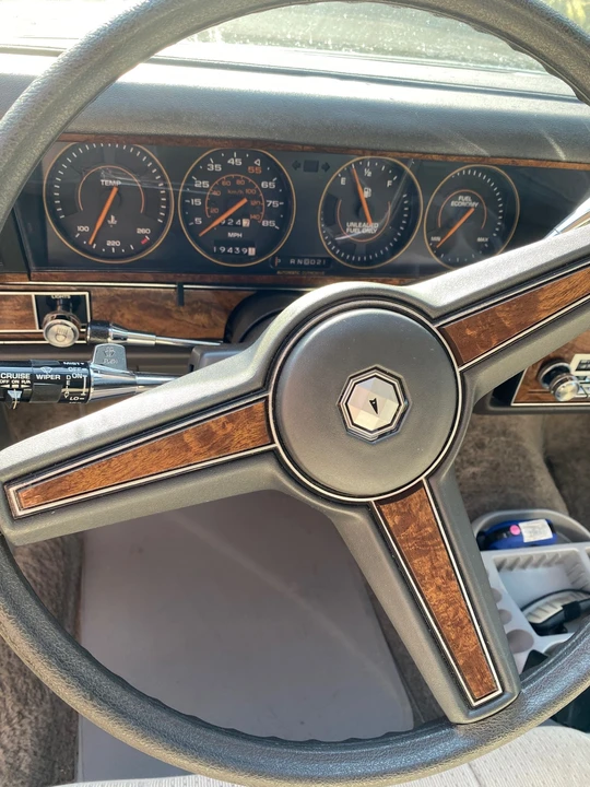 1984 Pontiac Parisienne - Image 29 of 31