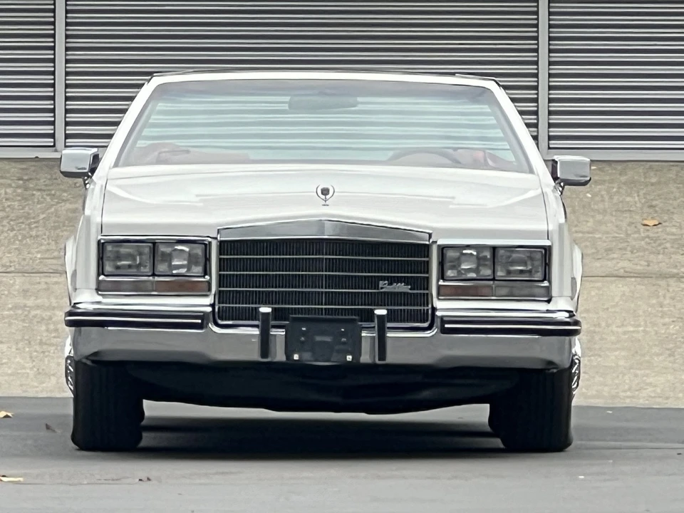 1985 Cadillac Eldorado 10th Gen - Image 3 of 31