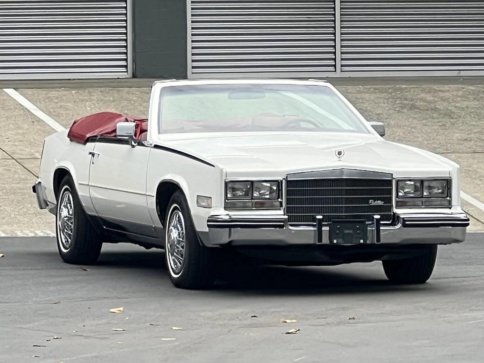 1985 Cadillac Eldorado 10th Gen - Image 4 of 31