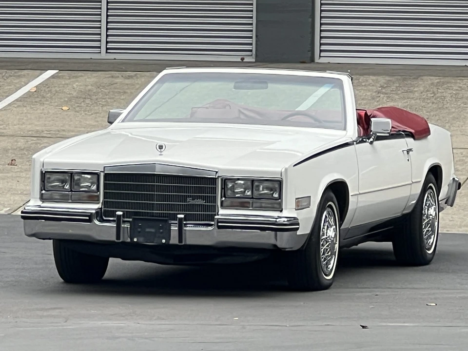 1985 Cadillac Eldorado 10th Gen - Image 2 of 31